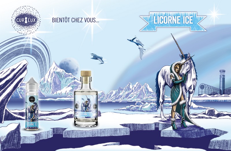 licorne ice curieux blog le petit vapoteur
